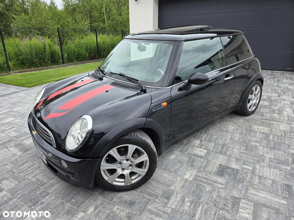 MINI ONE Park Lane - 1