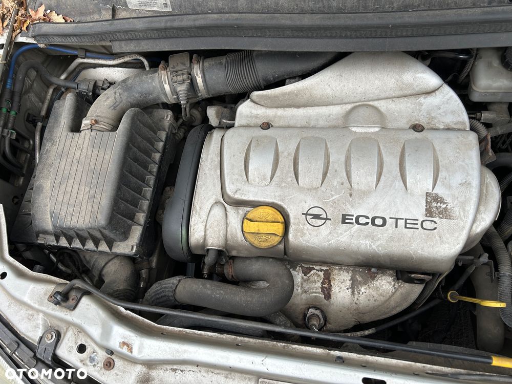 Opel Zafira 1.8 16V Elegance - 7