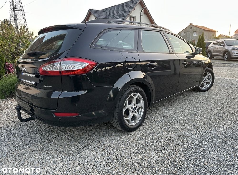 Ford Mondeo 2.0 Trend - 4