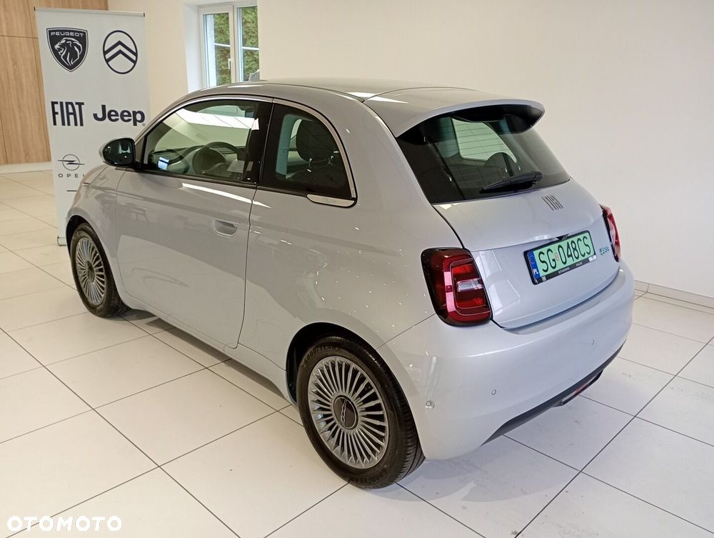 Fiat 500 42 kWh Icon - 3