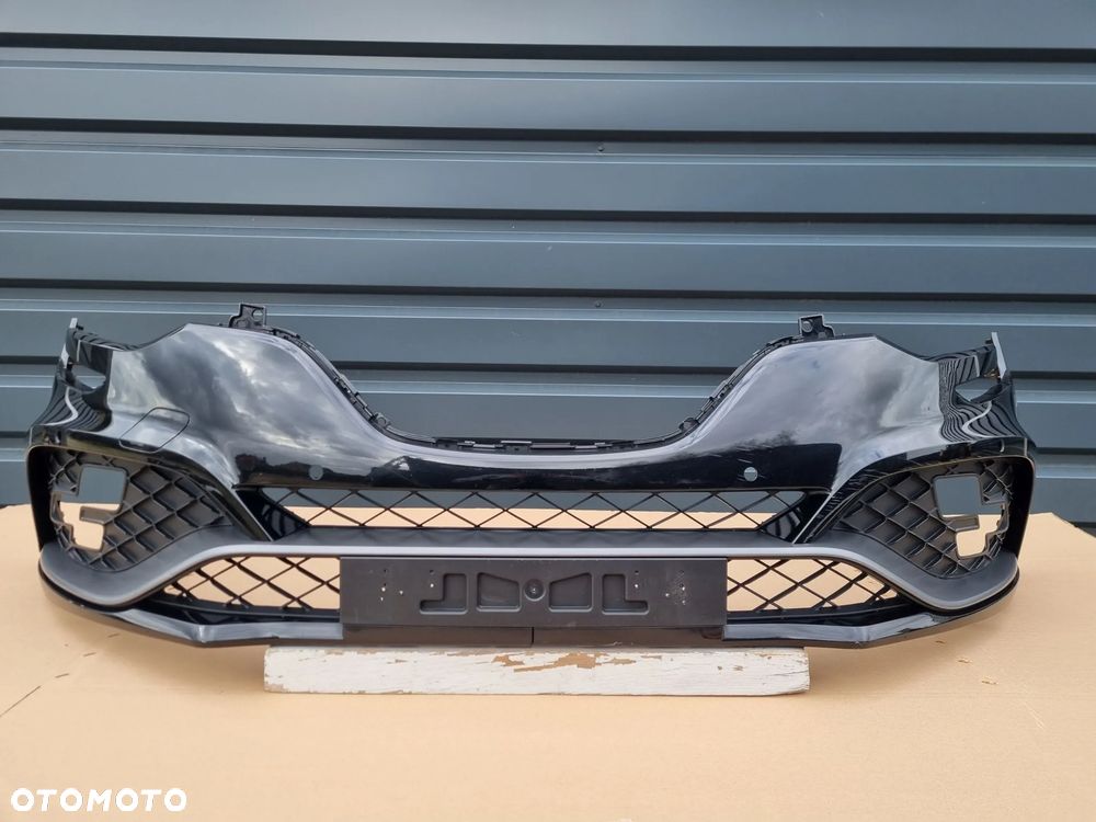 RENAULT MEGANE IV RS 2016- Zderzak przód oryginał MG024 - 1