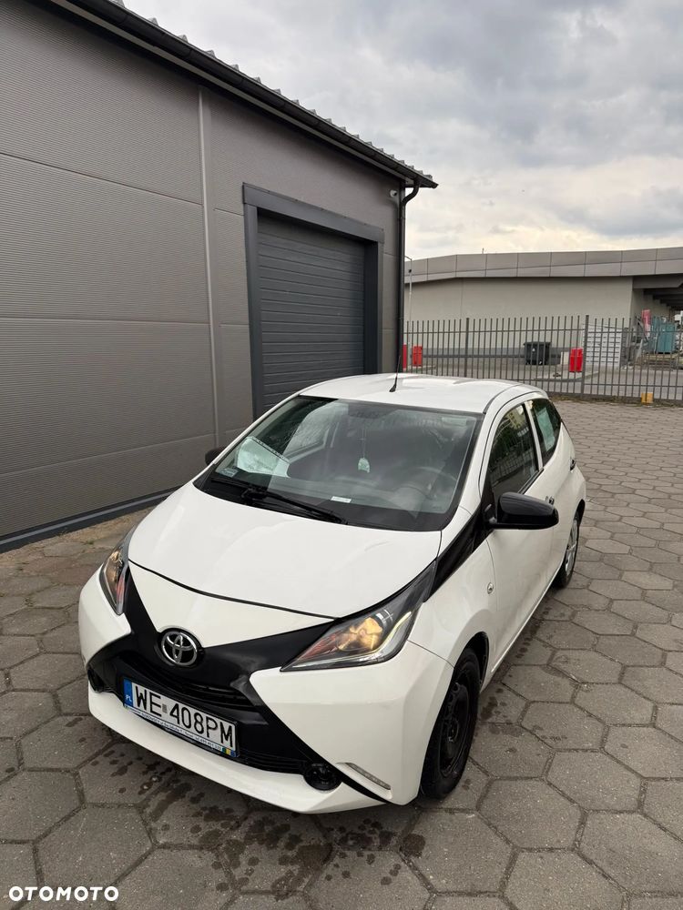 Toyota Aygo - 7