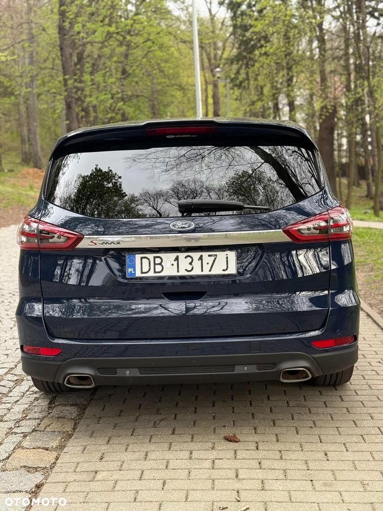 Ford S-Max 2.0 TDCi Bi-Turbo Titanium PowerShift - 10