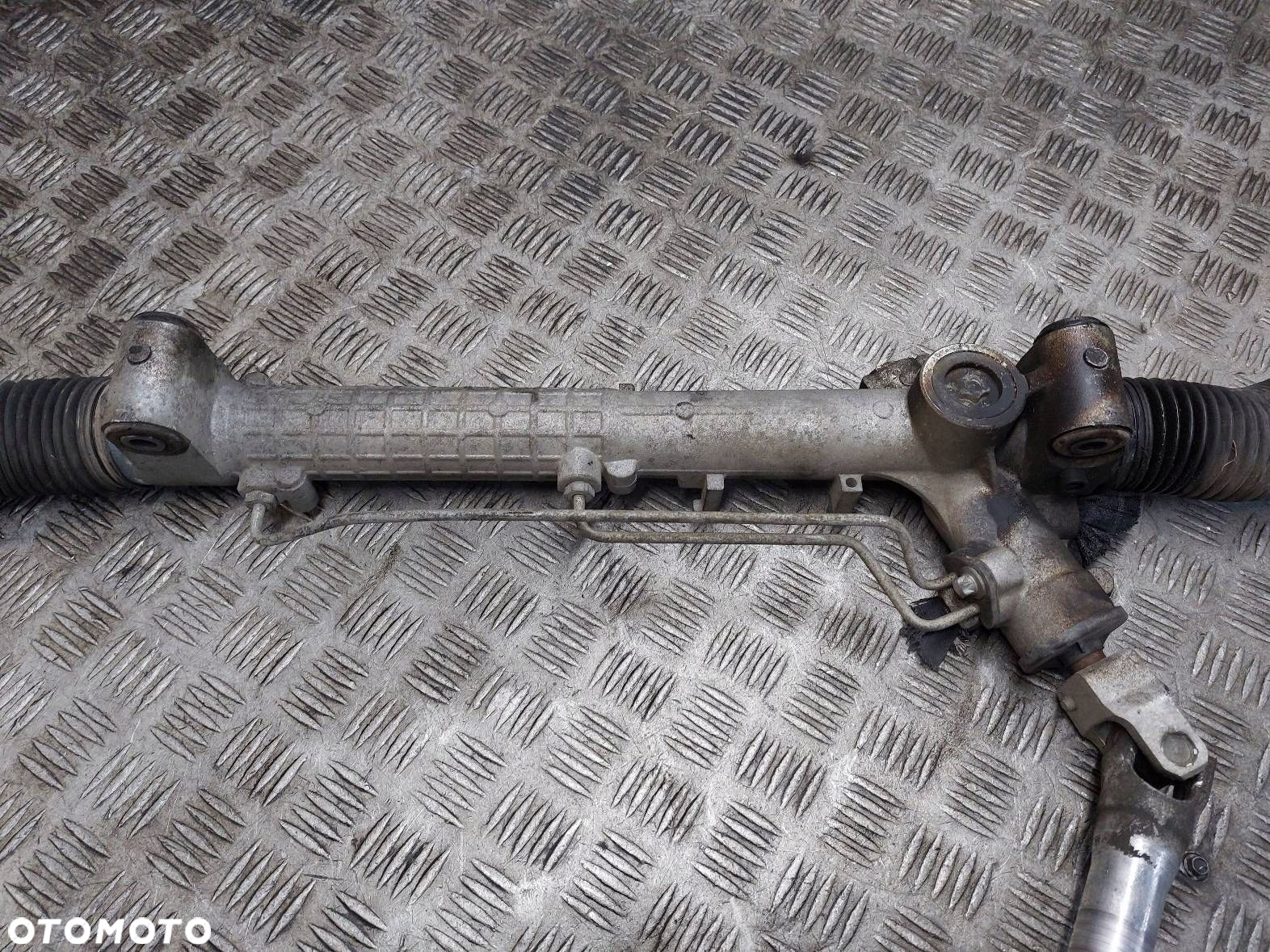 MAGLOWNICA PRZEKŁADNIA KIEROWNICZA SAAB 9-3 II EU EUROPA 12785118 - 6