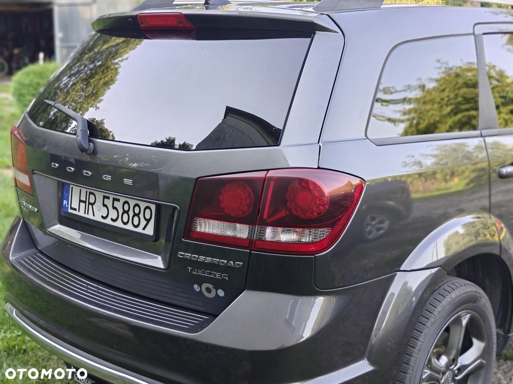 Dodge Journey - 5