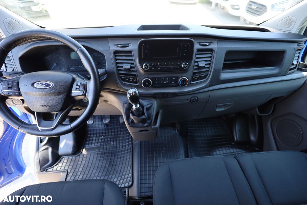 Ford Transit Custom - 15