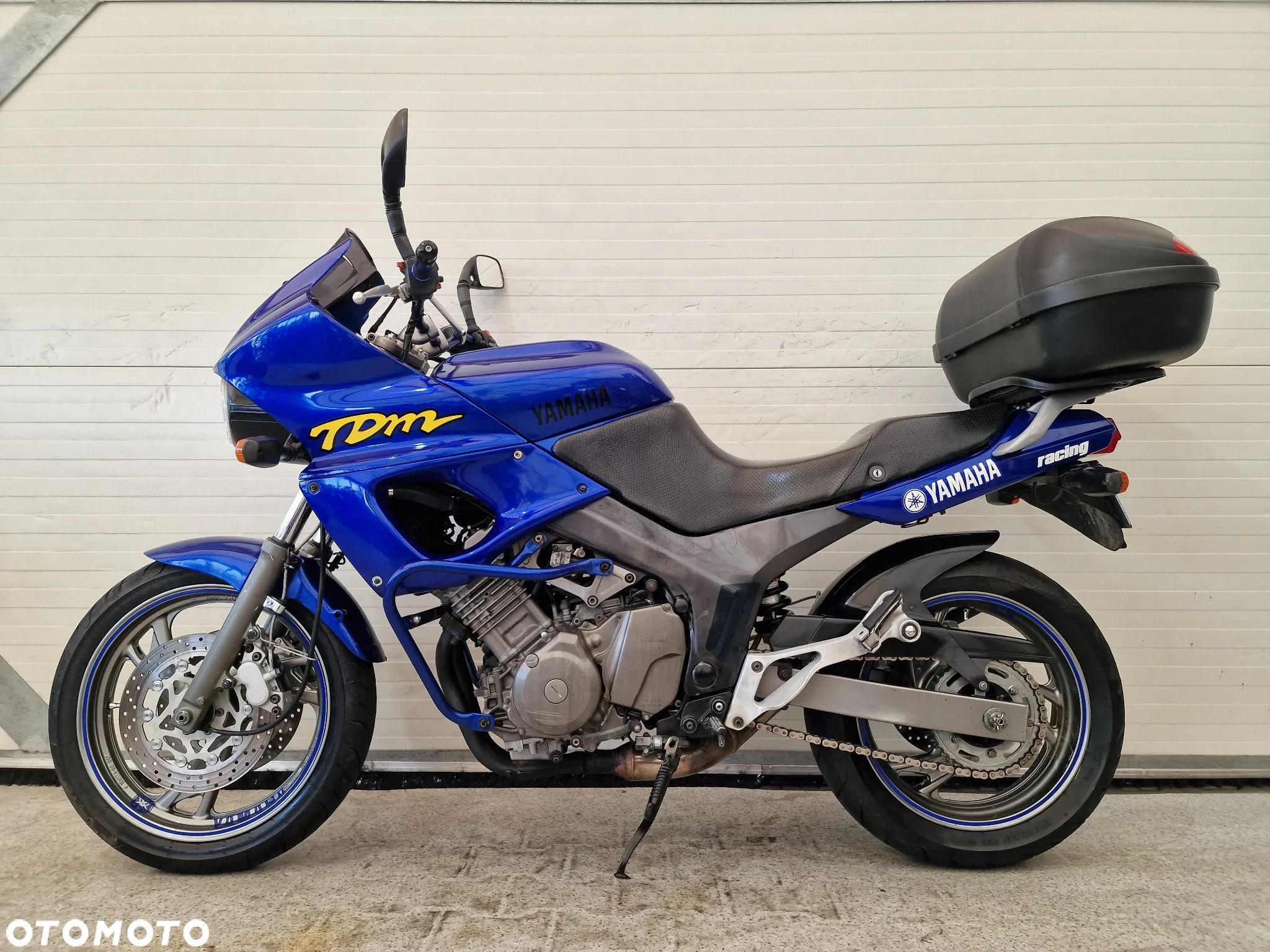 Yamaha TDM - 1