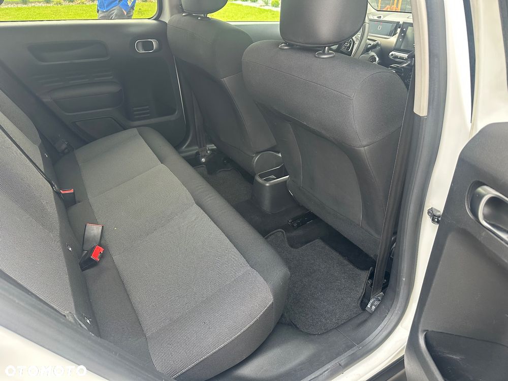 Citroën C4 Cactus 1.2 PureTech Feel - 17