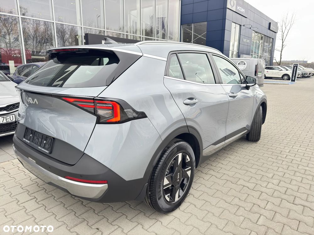 Kia Sportage 1.6 T-GDI Smart 2WD - 5