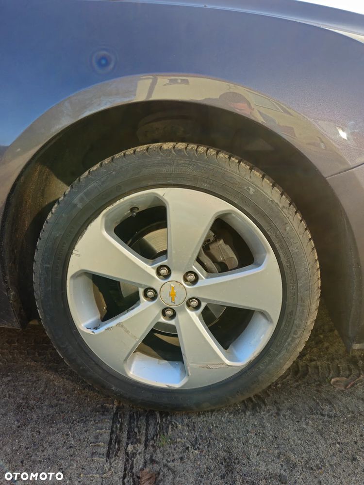 Chevrolet Cruze 1.8 LT - 9