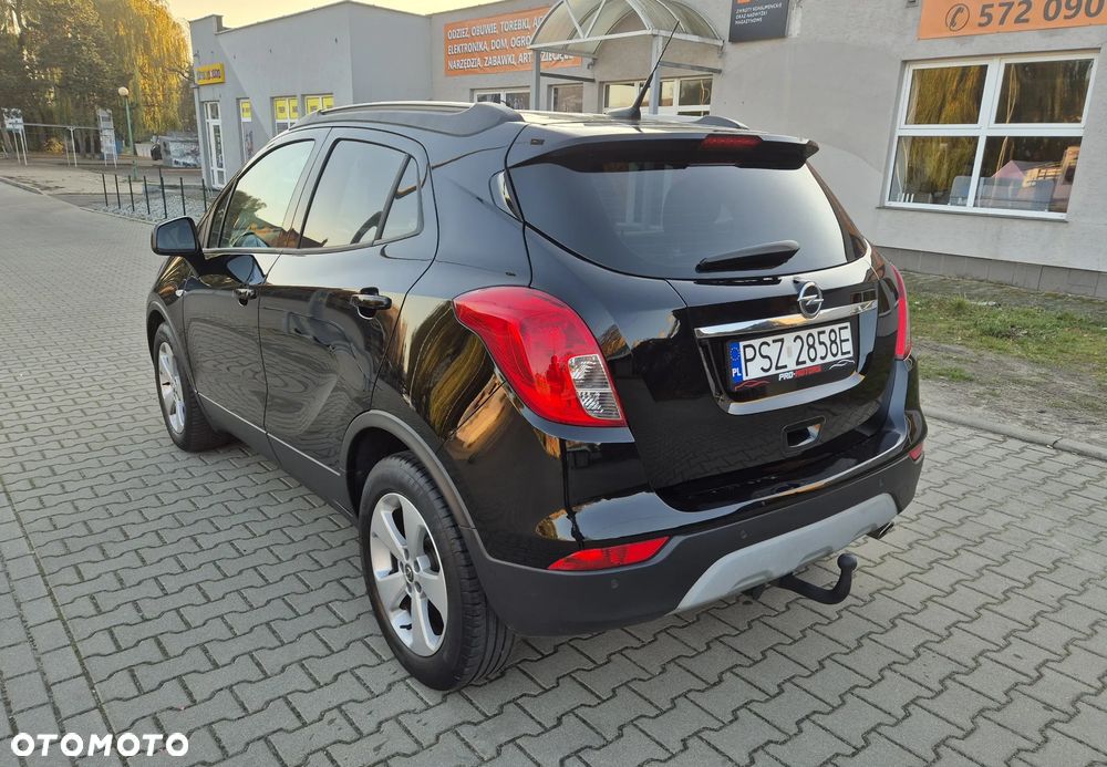 Opel Mokka X 1.4 ECOTEC Start/Stop Design Line - 3