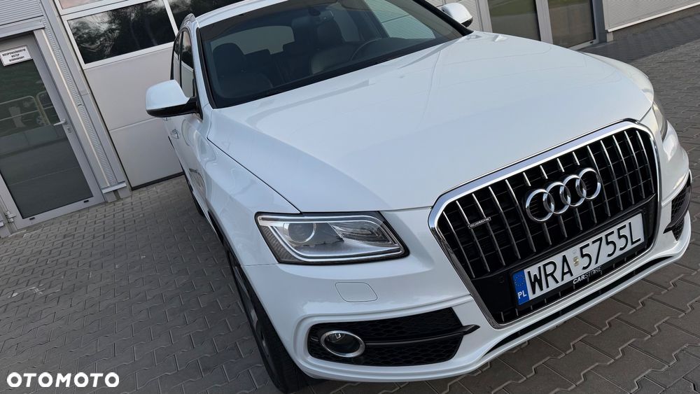 Audi Q5 2.0 TDI Quattro S tronic sport - 33