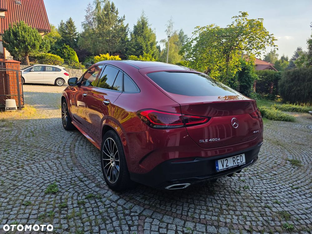 Mercedes-Benz GLE 400 d 4-Matic - 2
