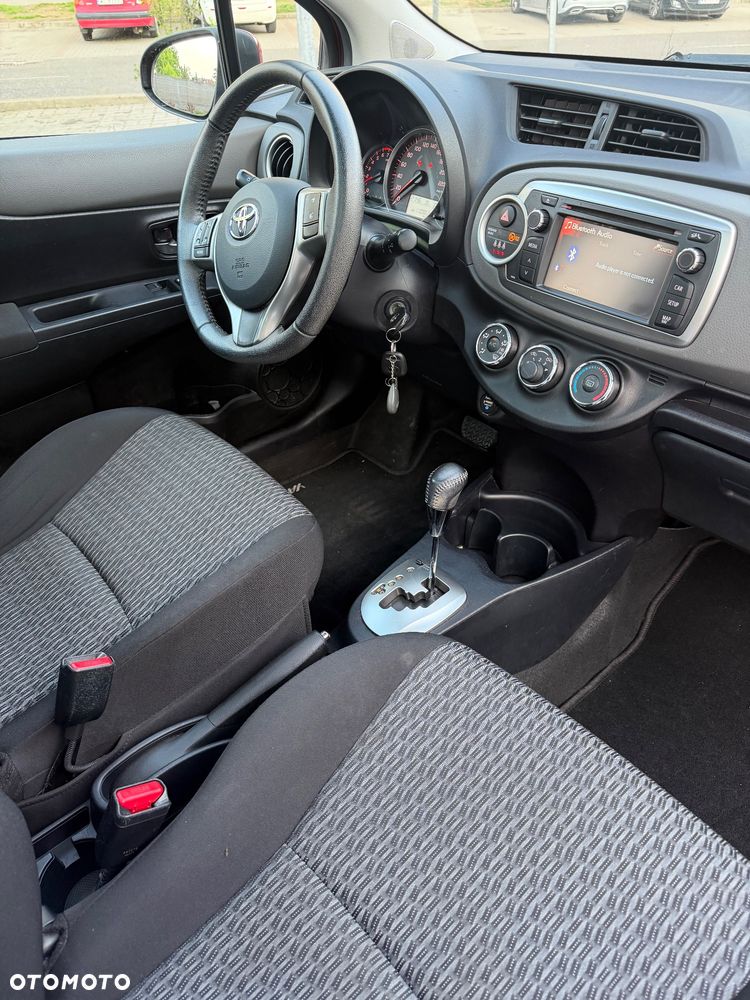 Toyota Yaris 1.33 Premium MS EU6 - 4
