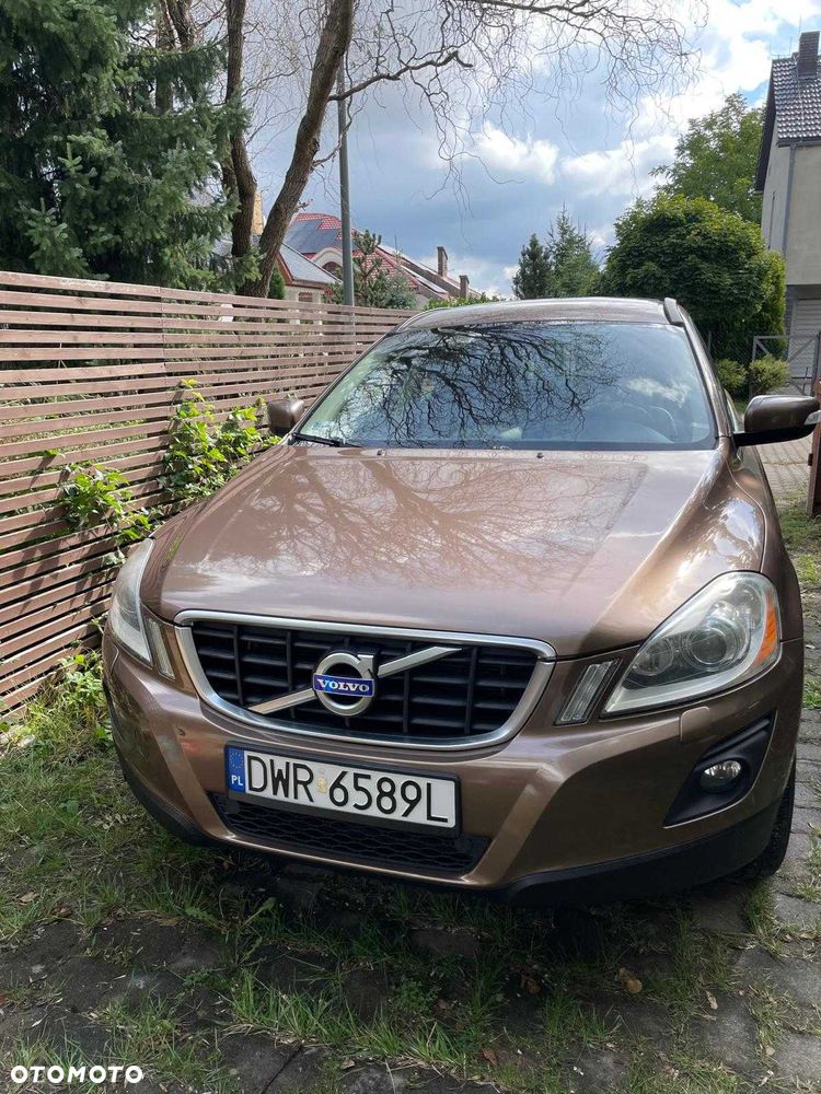 Volvo XC60, 2010