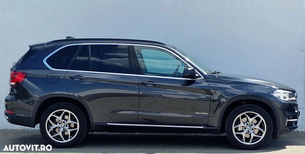 BMW X5 xDrive25d - 8