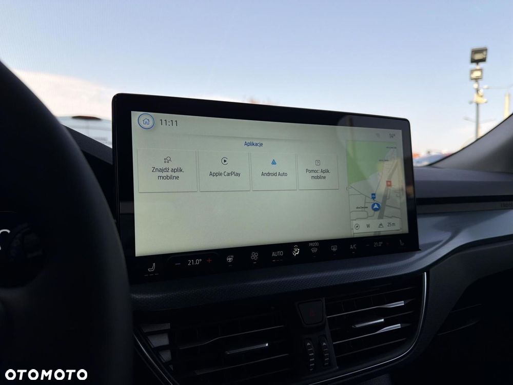 Ford Focus 1.0 EcoBoost mHEV Active X - 22