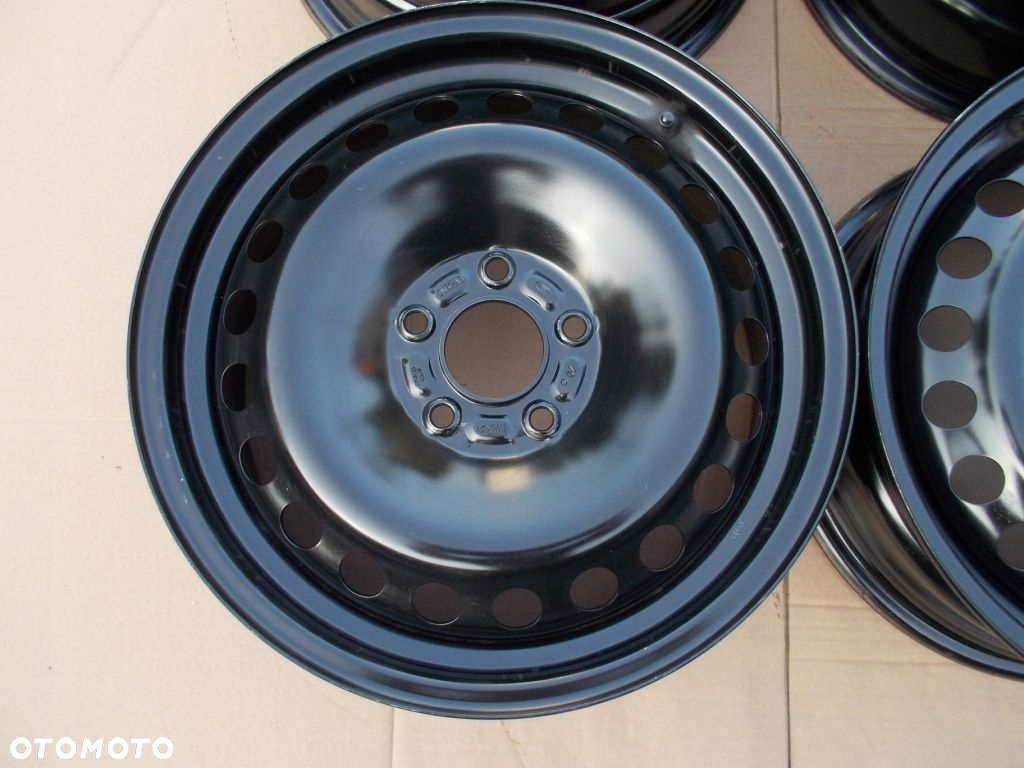 4x Felgi 16 Ford C-MAX Mondeo Kuga Focus Fiesta  Volvo C30 - 8