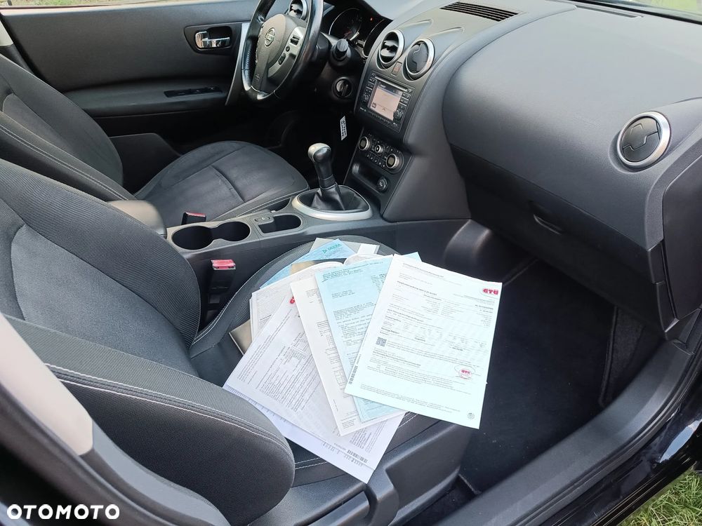 Nissan Qashqai+2 1.6 Tekna - 7