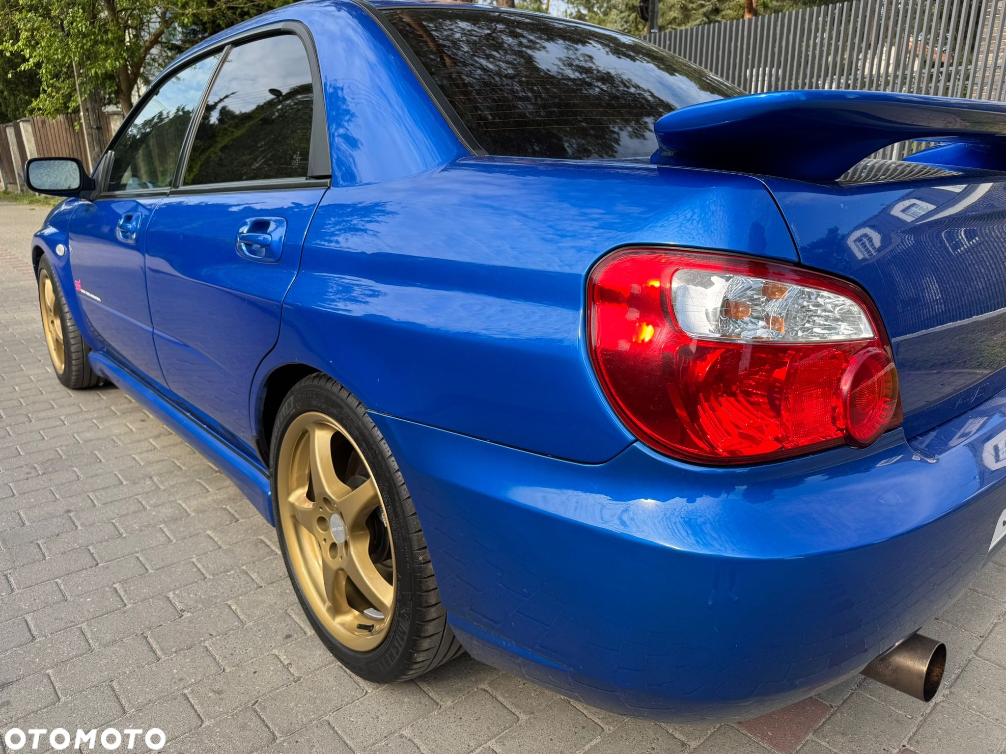 Subaru Impreza 2.0 WRX - 9