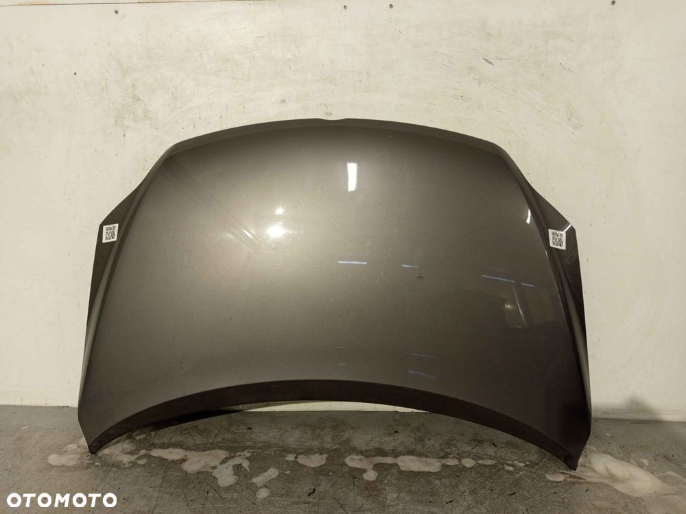 + MASKA POKRYWA SILNIKA VW VOLKSWAGEN GOLF 5 V PLUS LA7T SZARA GRAFITOWA - 1