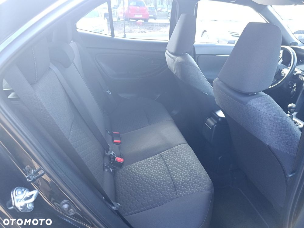 Toyota Yaris Cross 1.5 Comfort - 13