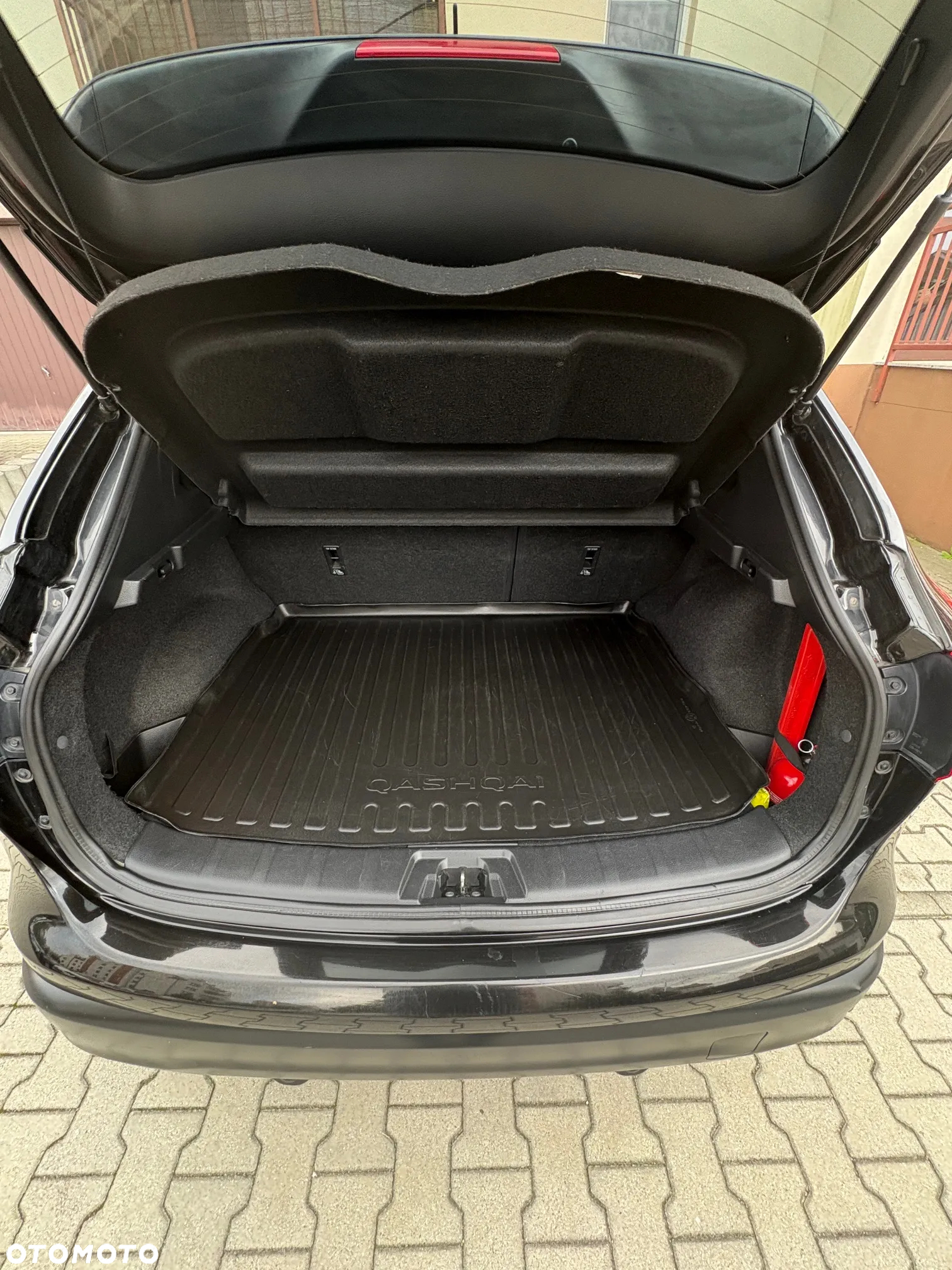 Nissan Qashqai 1.6 dCi Tekna - 14