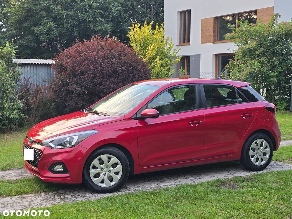 Hyundai i20 1.2 Comfort - 32