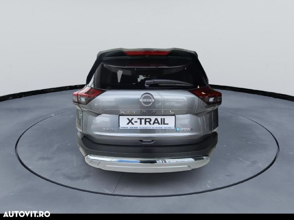 Nissan X-Trail - 6