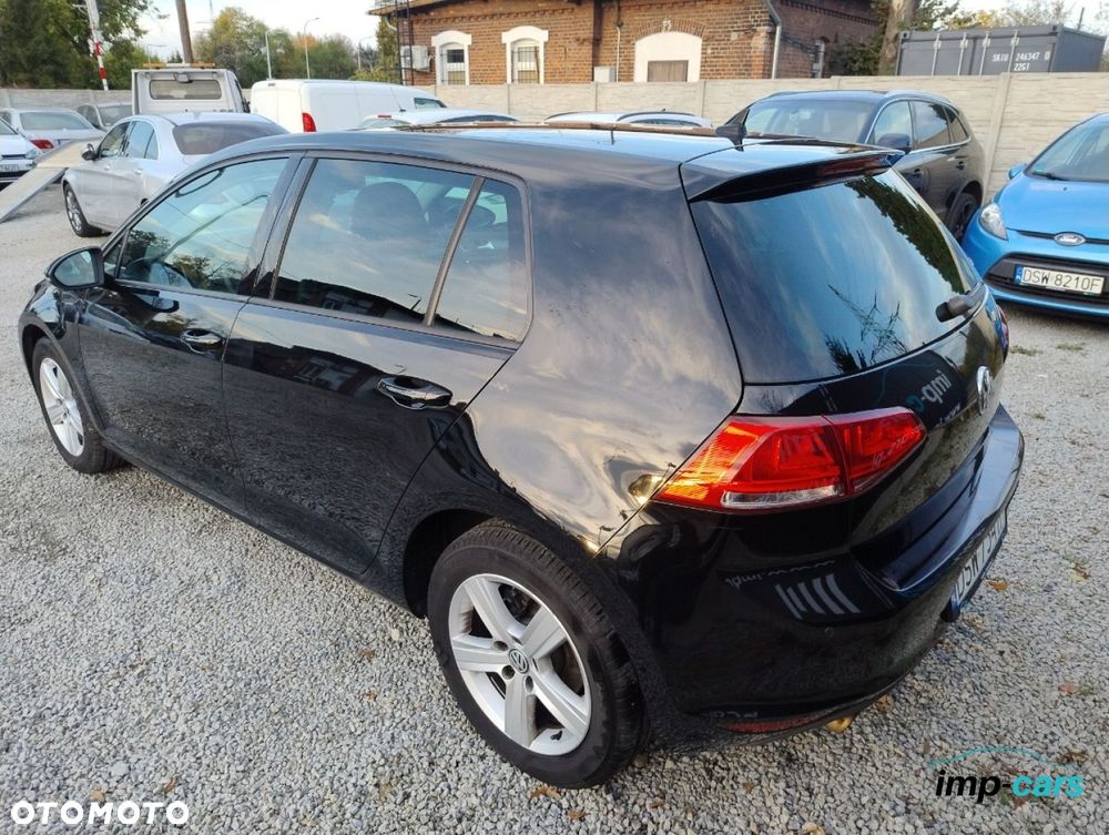 Volkswagen Golf 2013