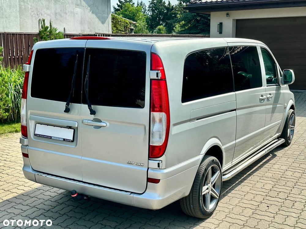 Mercedes-Benz Vito - 7