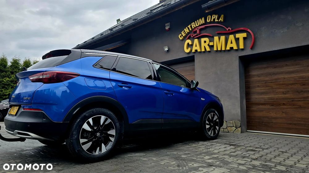 Opel Grandland X 1.6 Start/Stop Automatik Business INNOVATION - 11