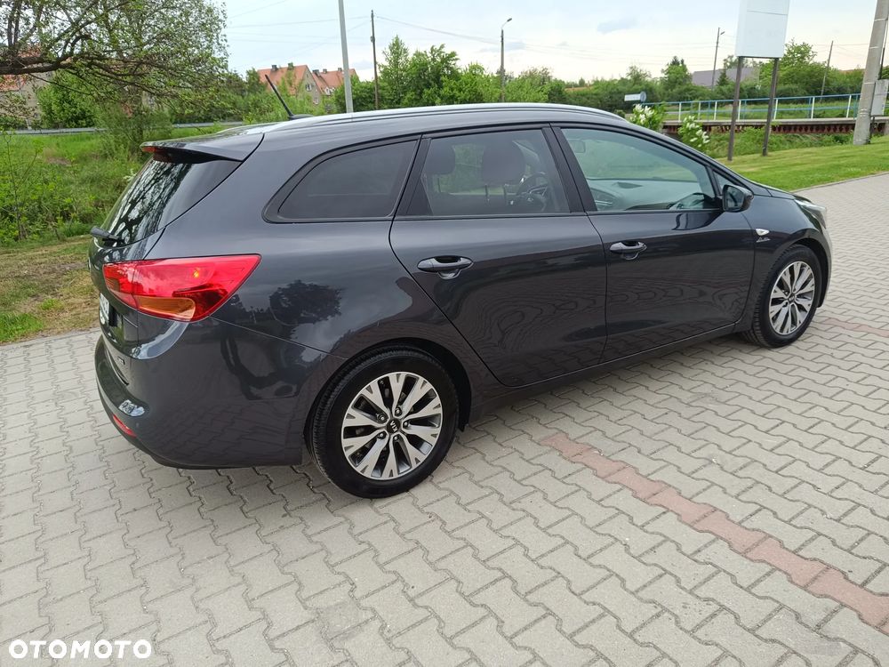 Kia Ceed 1.6 CRDi XL - 16