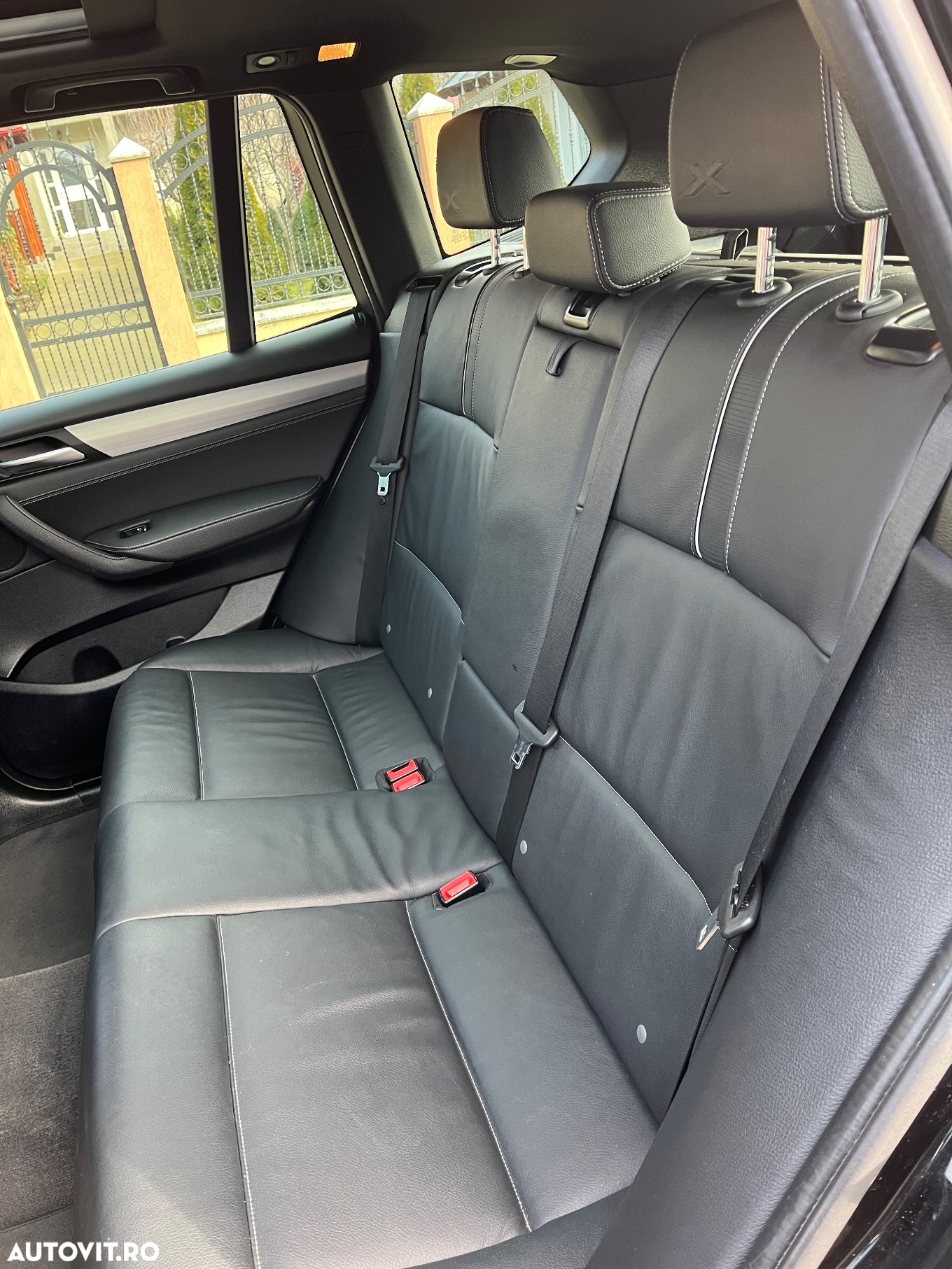 BMW X3 xDrive20d AT xLine - 10
