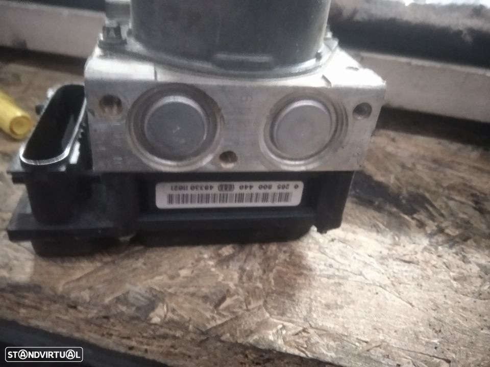 Modulo ABS Renault Megane 0265231577   8200377455 - 2