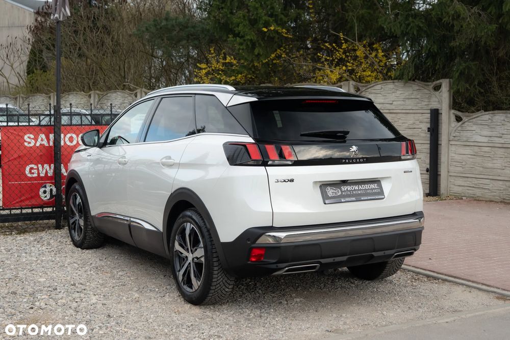 Peugeot 3008 THP 165 EAT6 Stop & Start Allure - 32