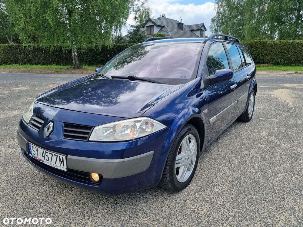 Renault Megane 2.0 Luxe Expression - 1