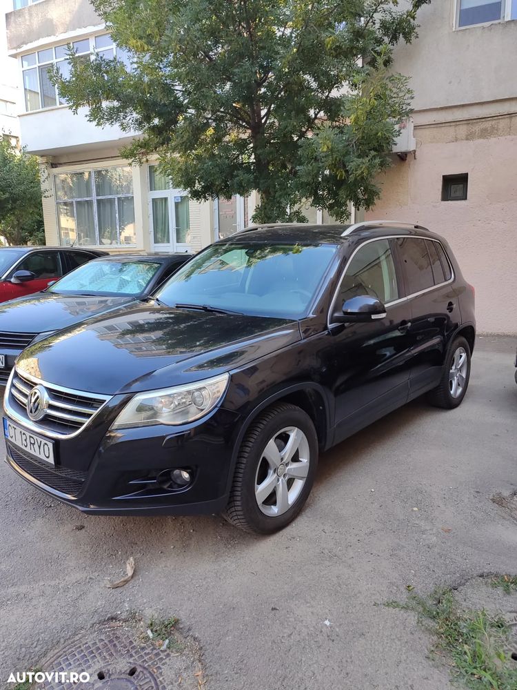 Volkswagen Tiguan 2.0 TDI DPF 4Motion DSG Life - 4