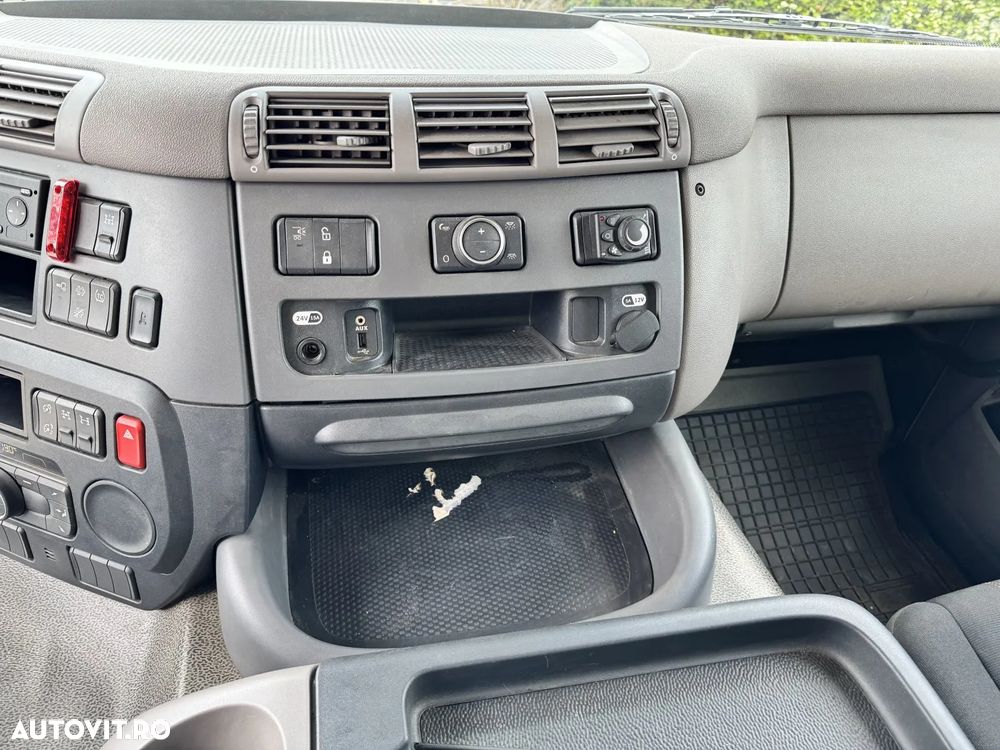 DAF CF480, Basculare trilaterala, factura externa - 15