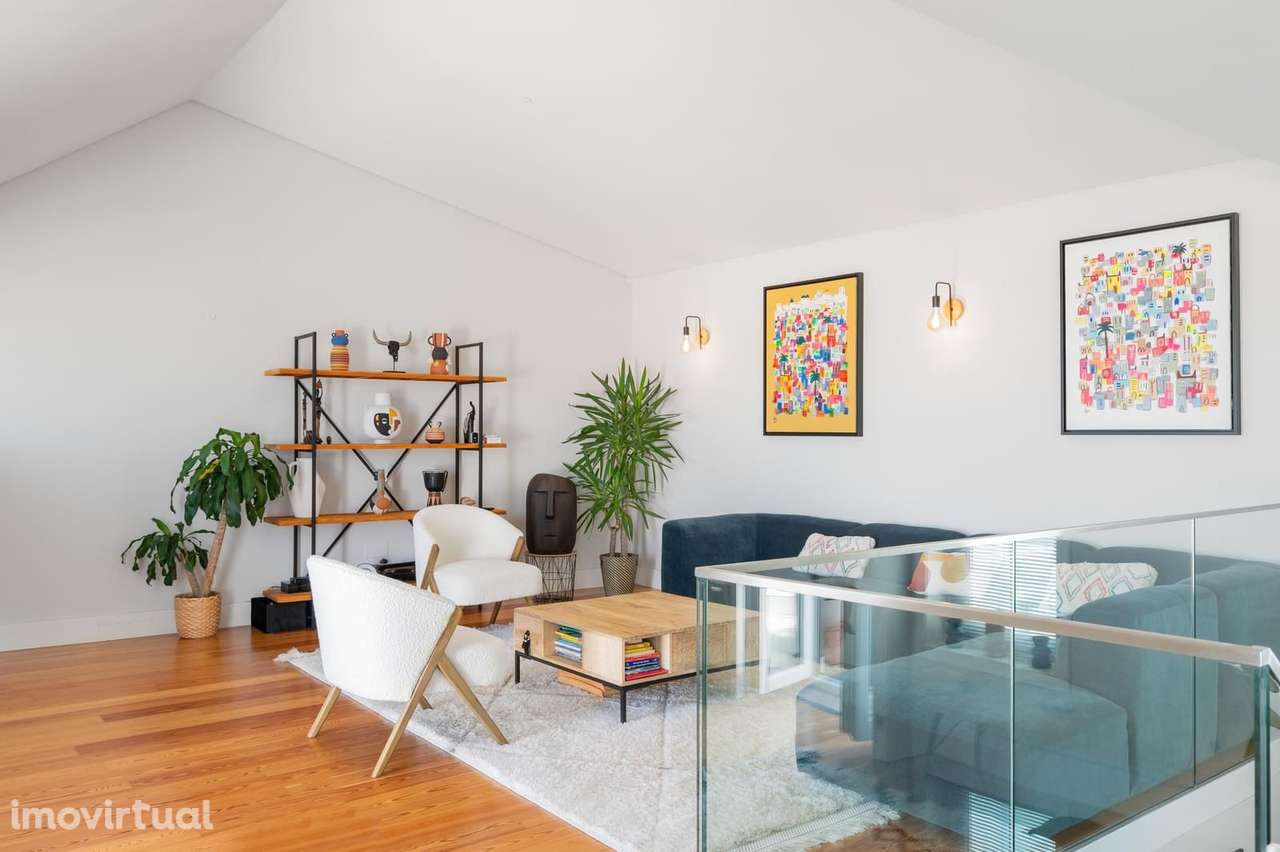 Penthouse T3 com vista, Lisboa - Grande imagem: 4/28