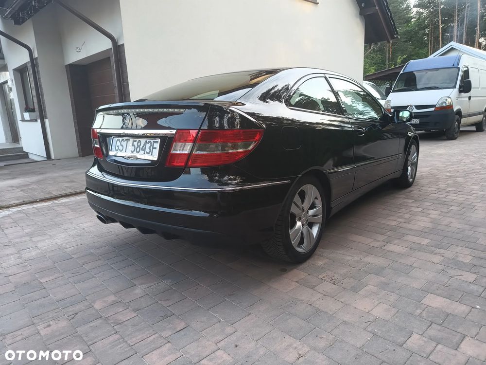 Mercedes-Benz CLC 180 Kompressor - 8
