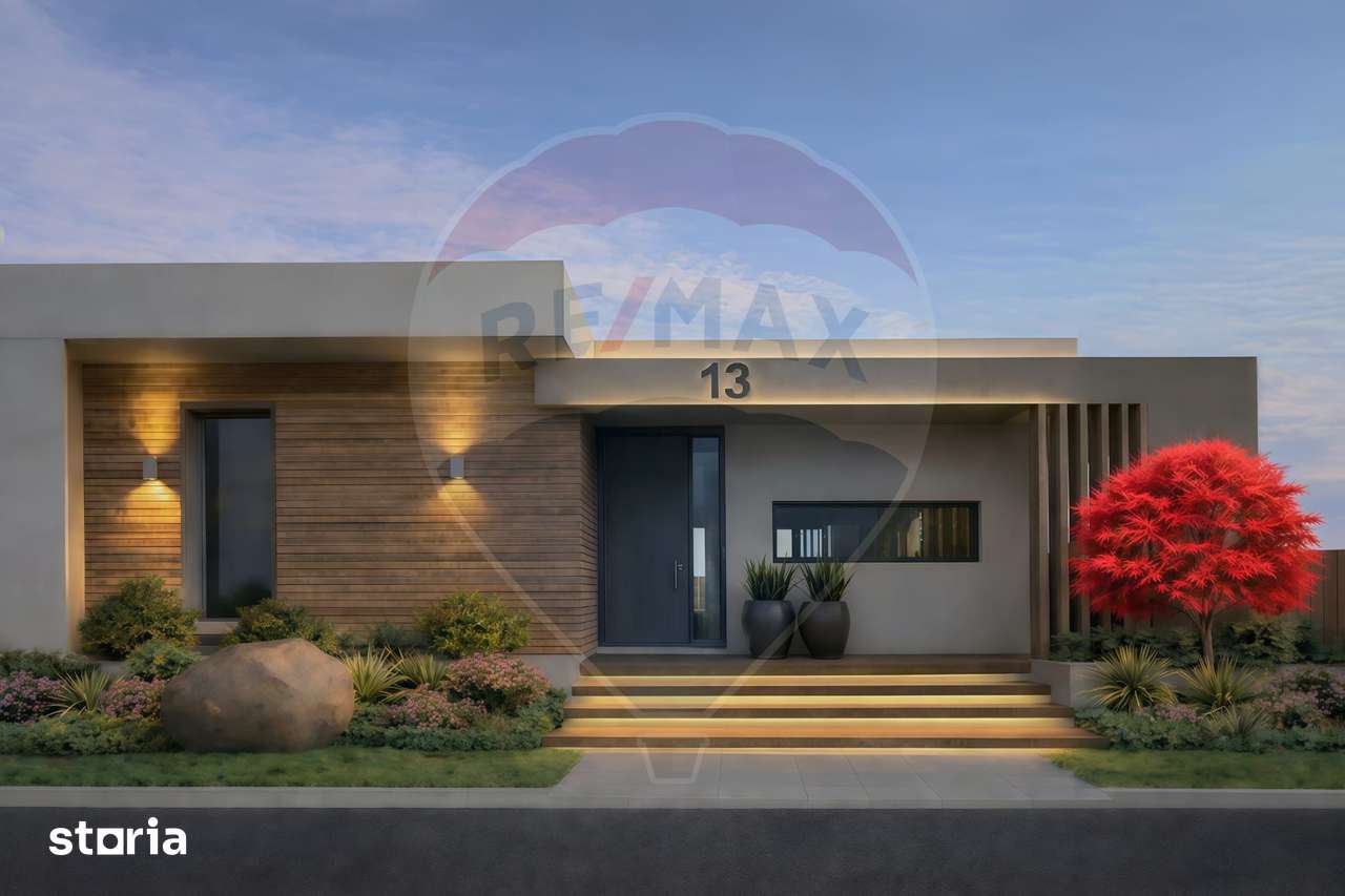 Casă modernă parter | 120 mp | Teren 478 mp | 145.900€ I Hărman - Imagine principală: 5/20