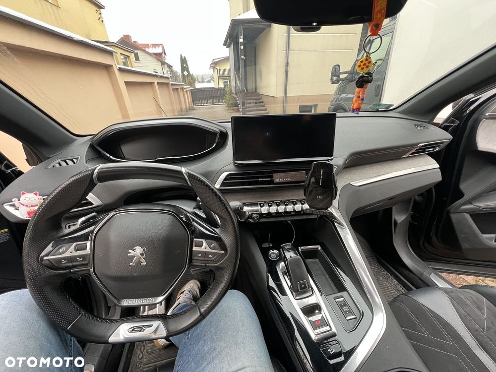 Peugeot 5008 2.0 BlueHDi GT Pack S&S EAT8 - 14