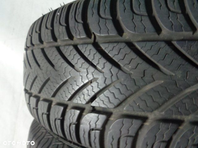 4X ZIMOWE FULDA KRISTALL SUPREMO 215/65R16 - 3