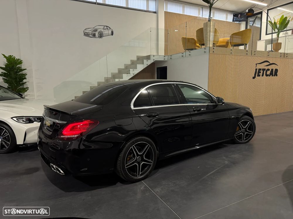 Mercedes-Benz C 300 de T 9G-TRONIC AMG Line - 16
