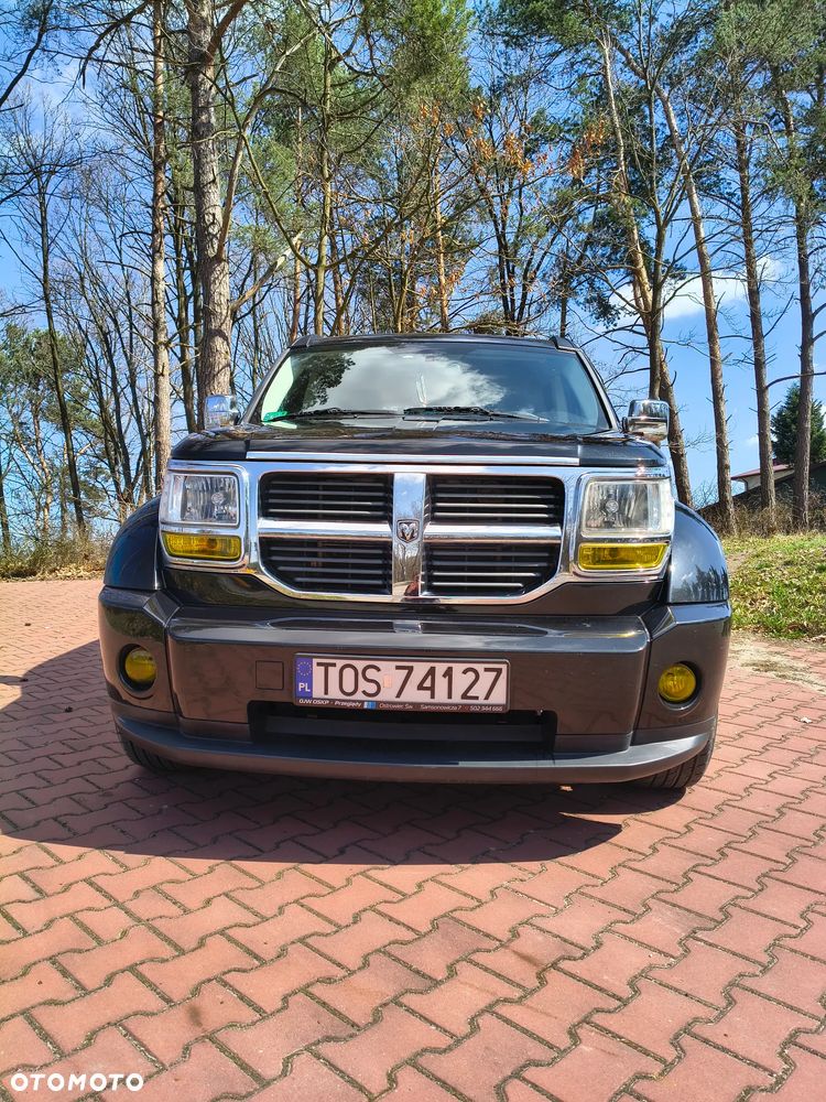 Dodge Nitro 2.8 CRD SXT - 1