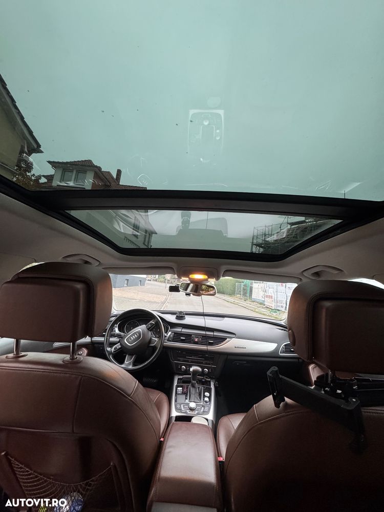 Audi A6 Avant 3.0 TDI DPF quattro S tronic - 30