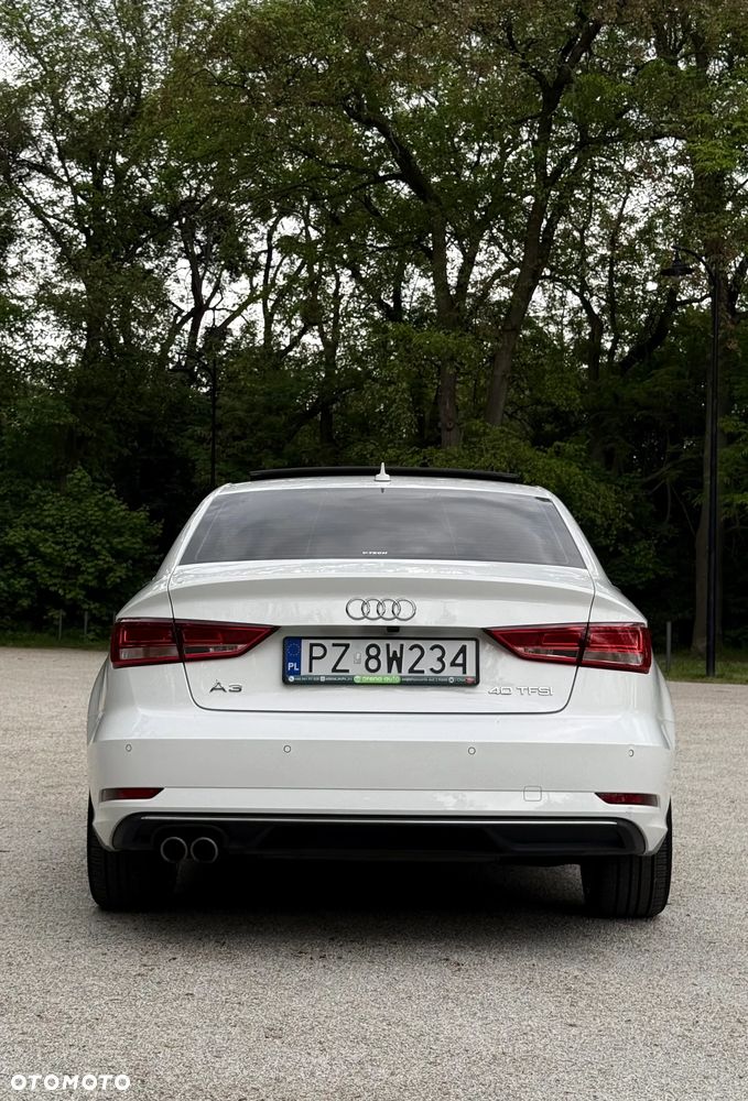 Audi A3 Limousine - 12