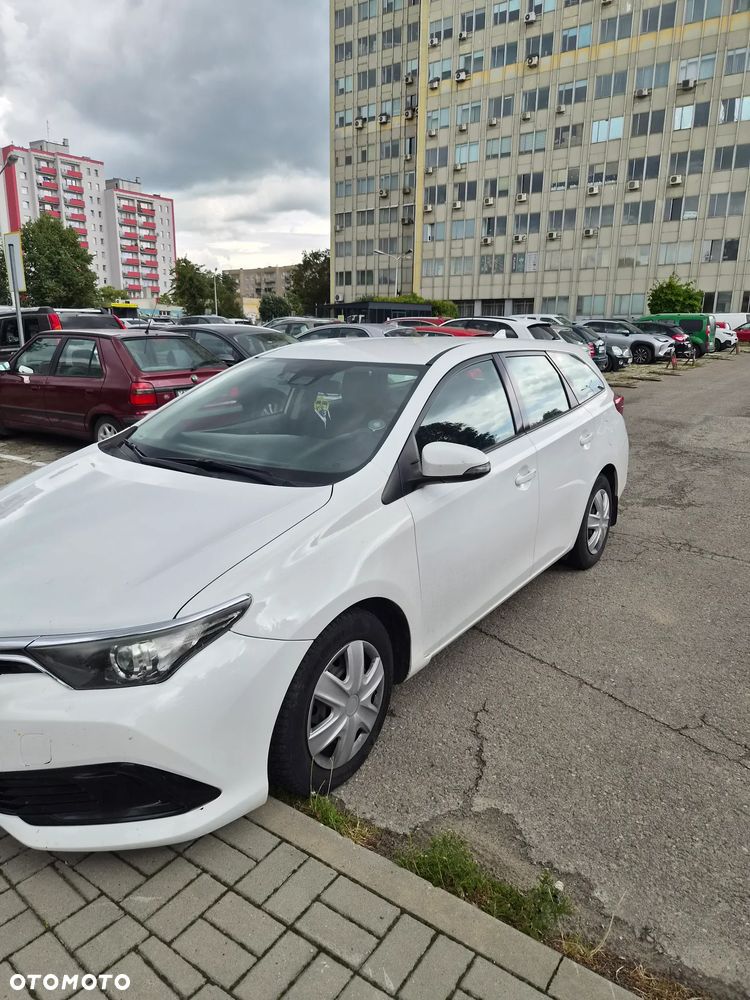 Toyota Auris 1.33 VVT-i Active - 1