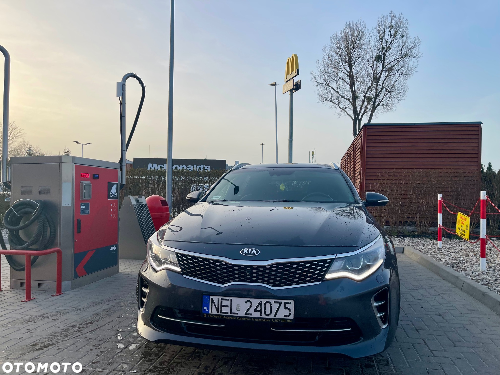 Kia Optima 1.7 CRDI GT Line DCT - 2